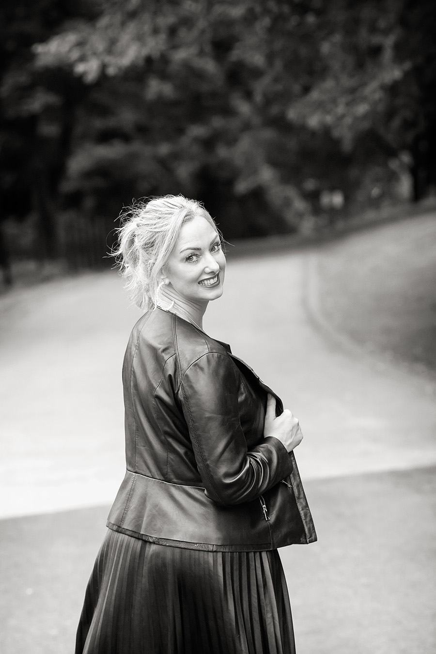 business headshot captured by Spotlight Lane in Nottingham for website photography