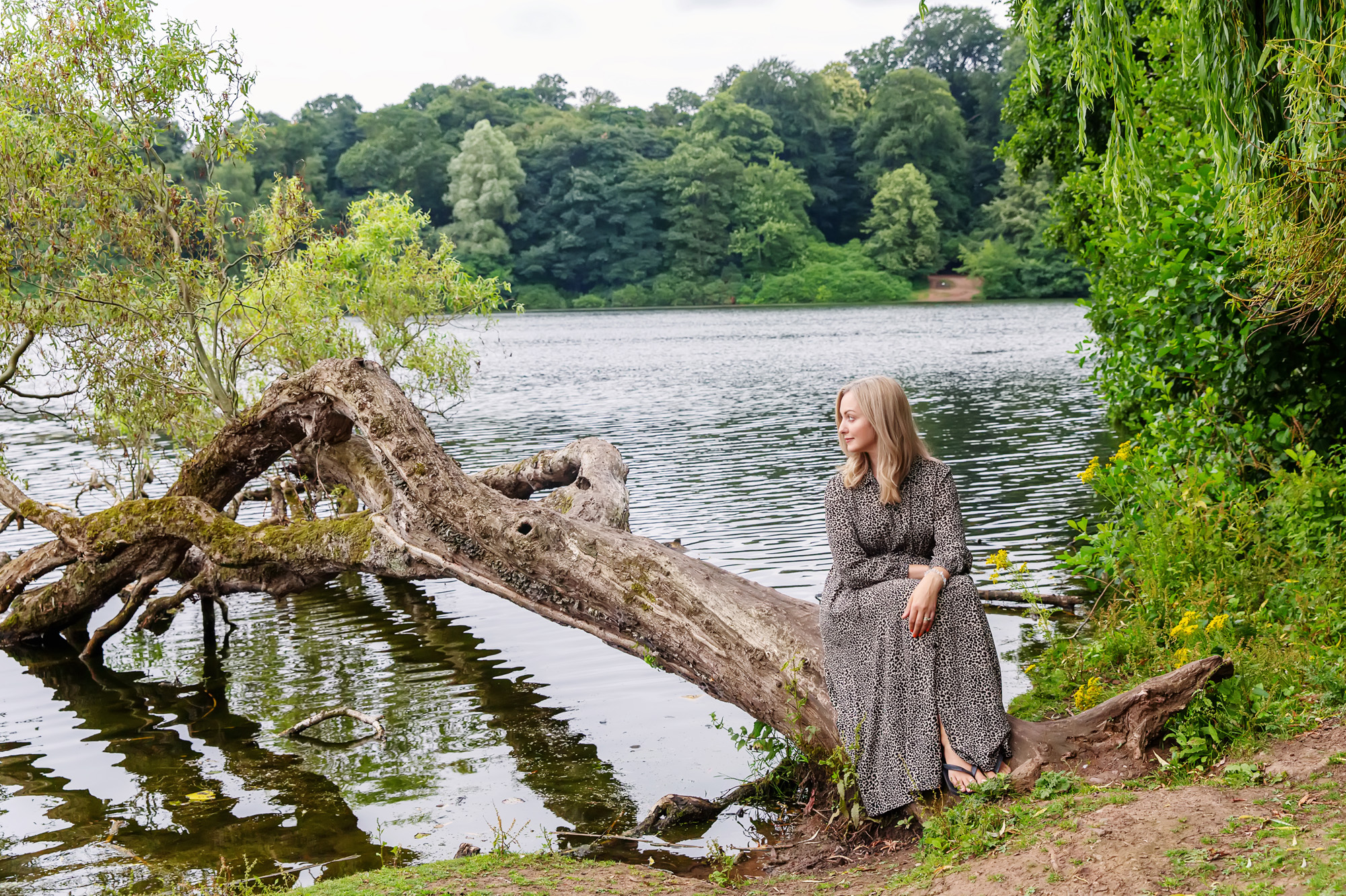 life coach personal branding photography in Nottingham captured by Spotlight lane