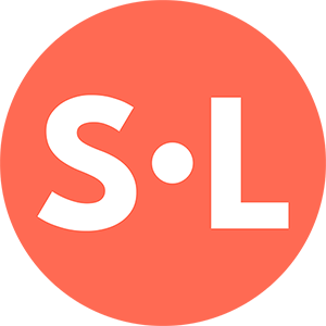spotlight lane submark logo for seo consultancy, web design in nottingham